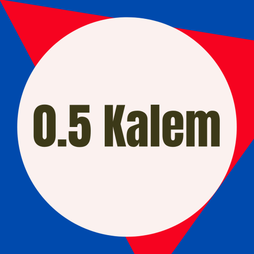 0.5 Kalemler