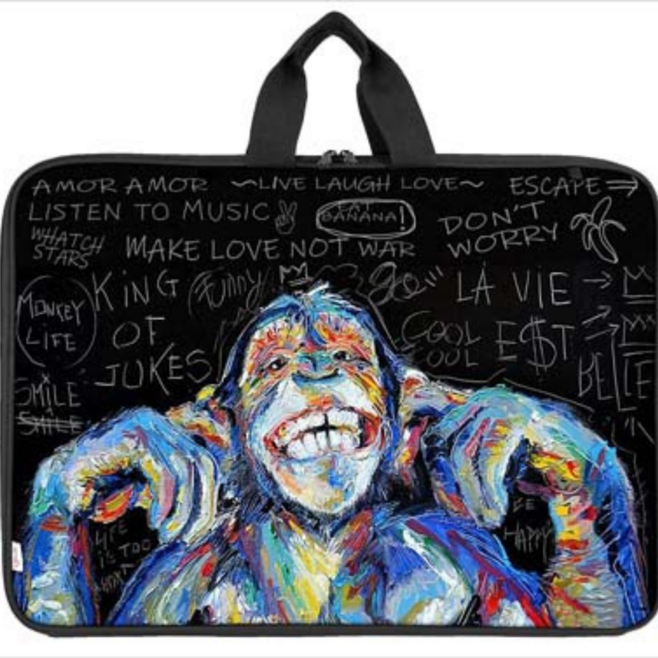 Stilo Kumaş Proje Çantası 35x50 Desenli SİT-PRJ-005-021