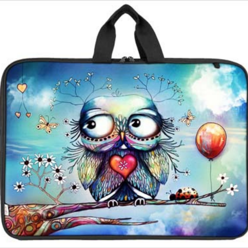 Stilo Kumaş Proje Çantası 35x50 Desenli SİT-PRJ-005-025