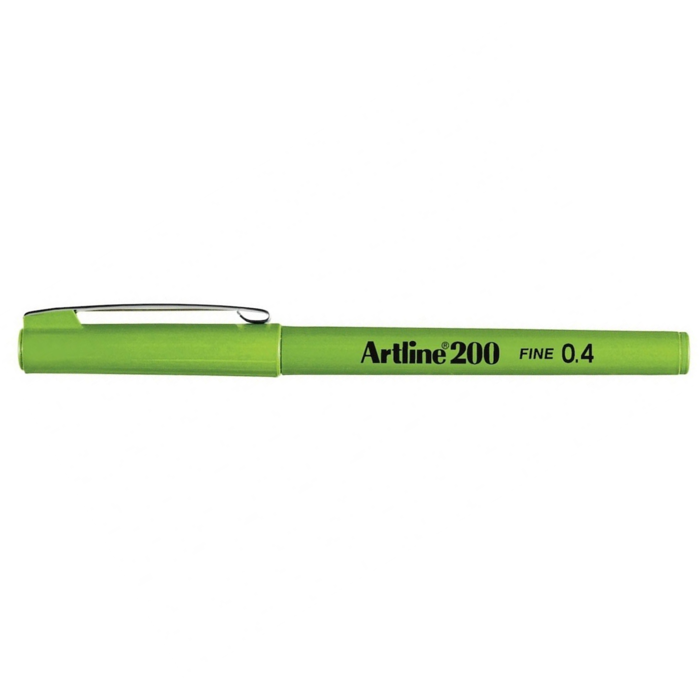 Artline 200N Fınelıner 04Mm Yl.Green