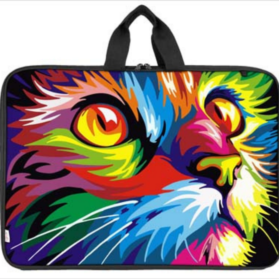 Stilo Kumaş Proje Çantası 35x50 Desenli SİT-PRJ-005-026