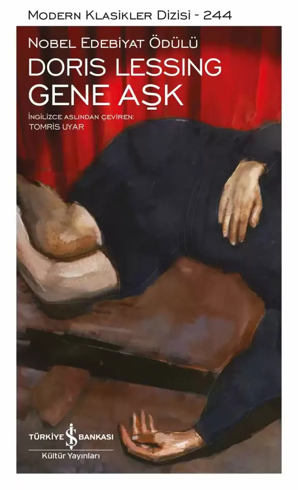 Gene Aşk – Sert Kapak