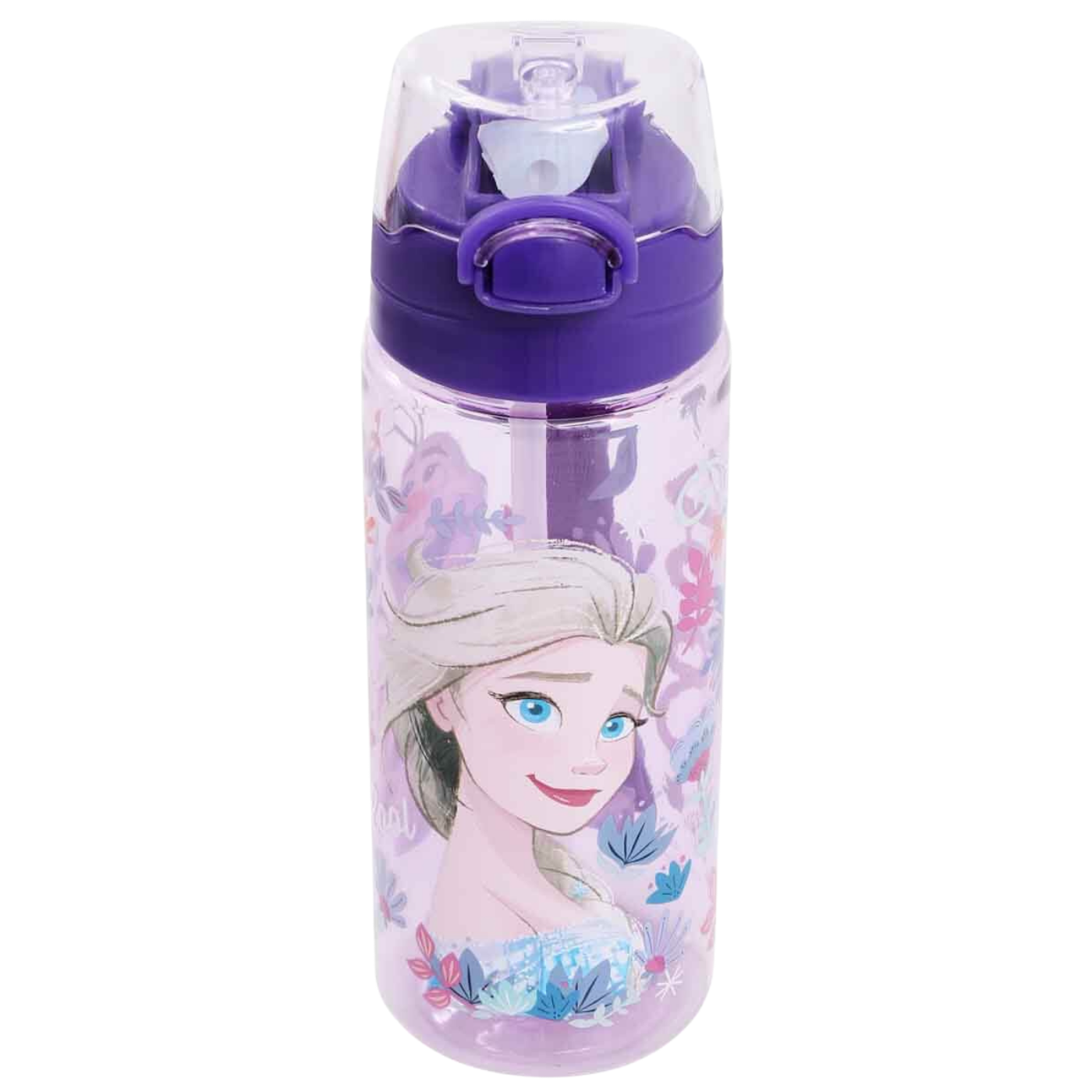 Ottonya Frozen Elsa Desenli Matara 500 ml OTTO-45484