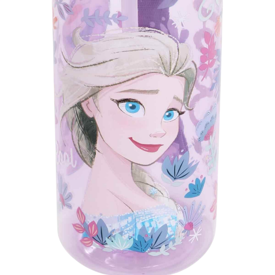 Ottonya Frozen Elsa Desenli Matara 500 ml OTTO-45484