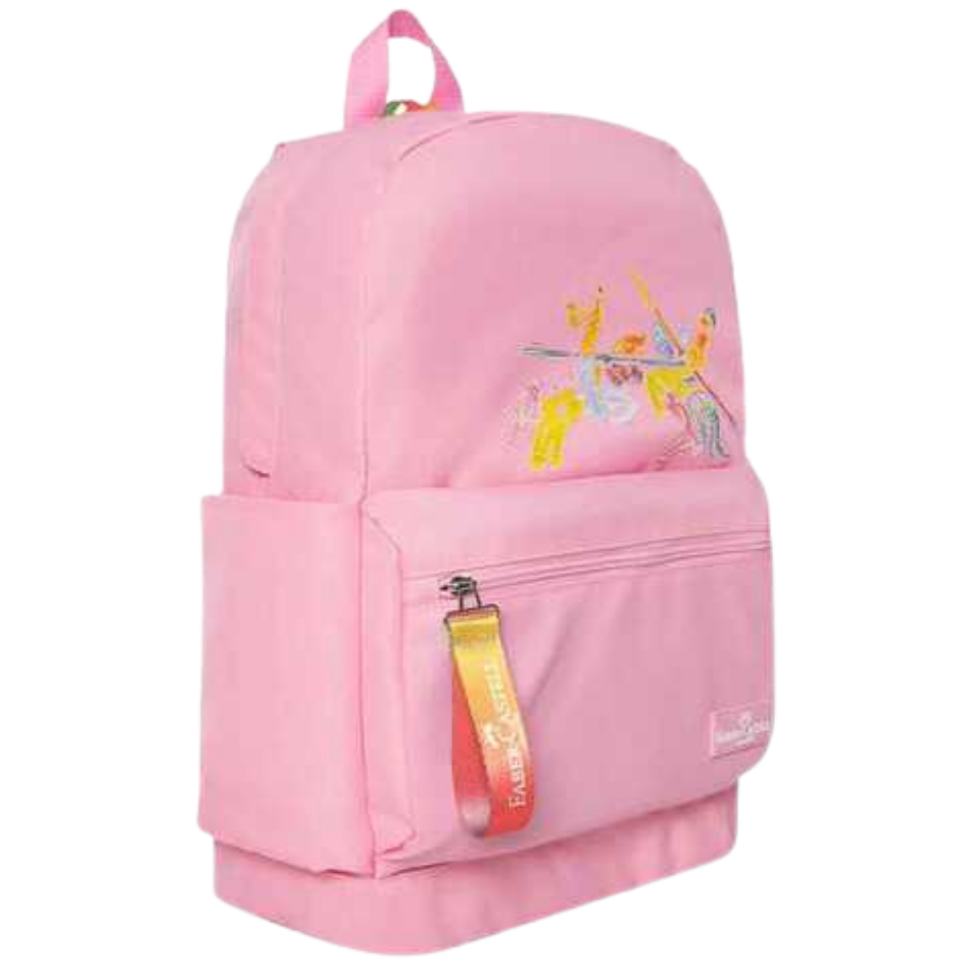 Faber Castell Sırt Cantası Knights Pembe 000103