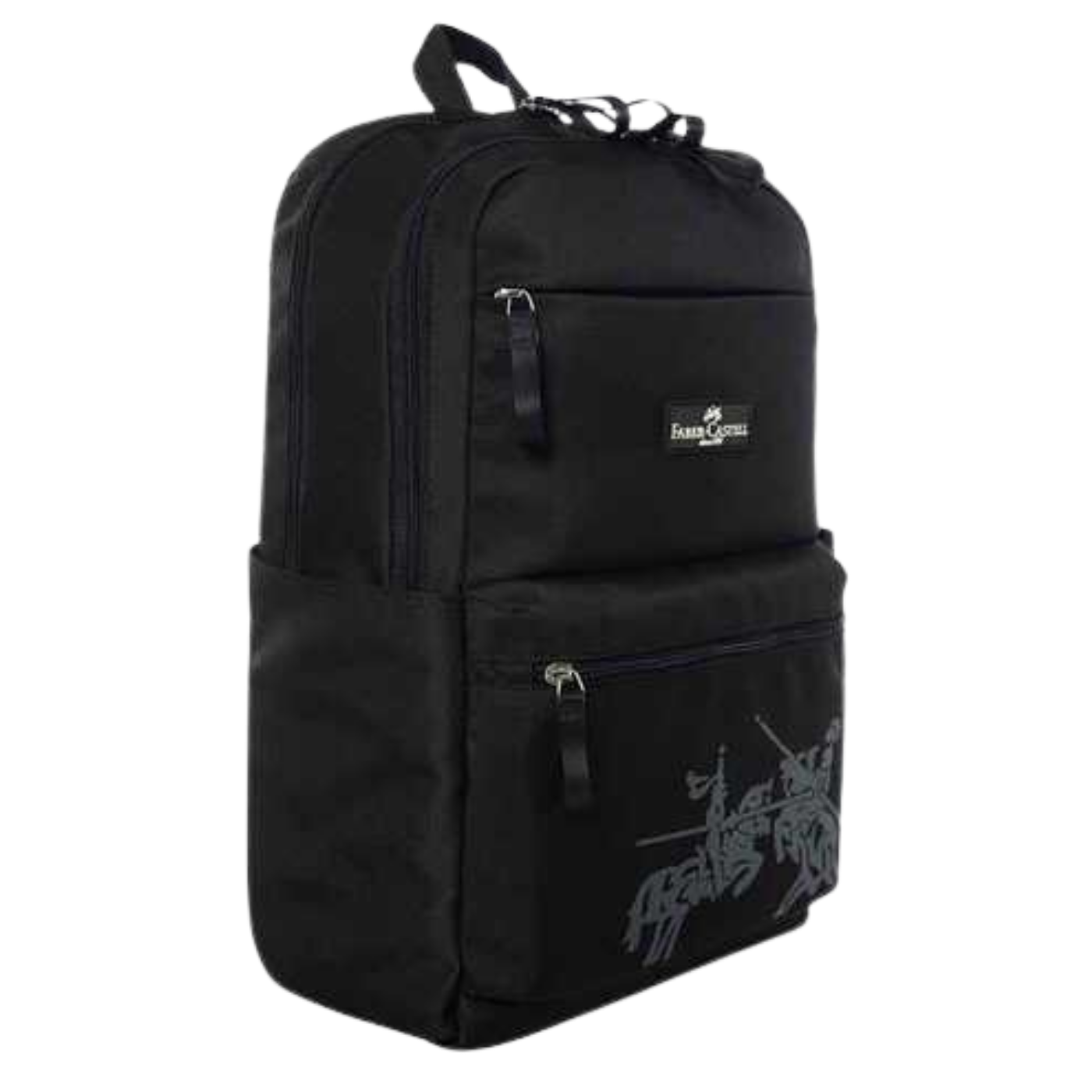 Faber Castell Sırt Çantası Classic Siyah 000115