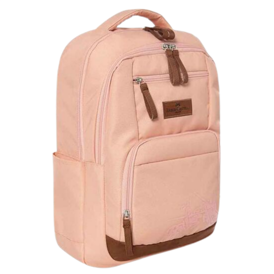 Faber Castell Sırt Çantası Pastel Yavruağzı 000143