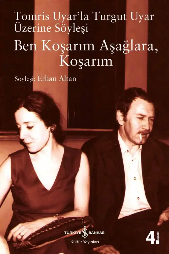 Ben Koşarım Aşağlara, Koşarım