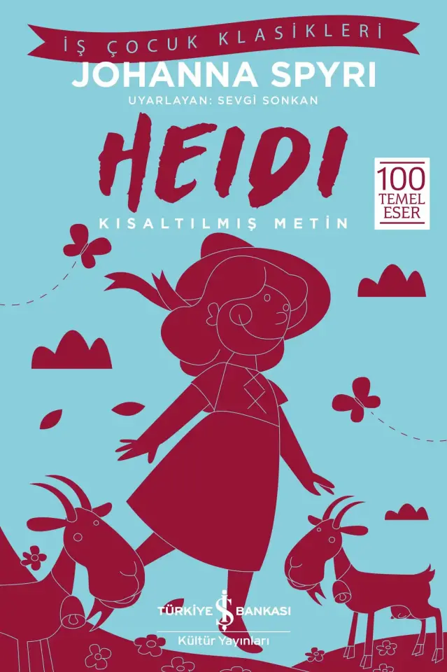 Heidi - Kısaltılmış Metin
