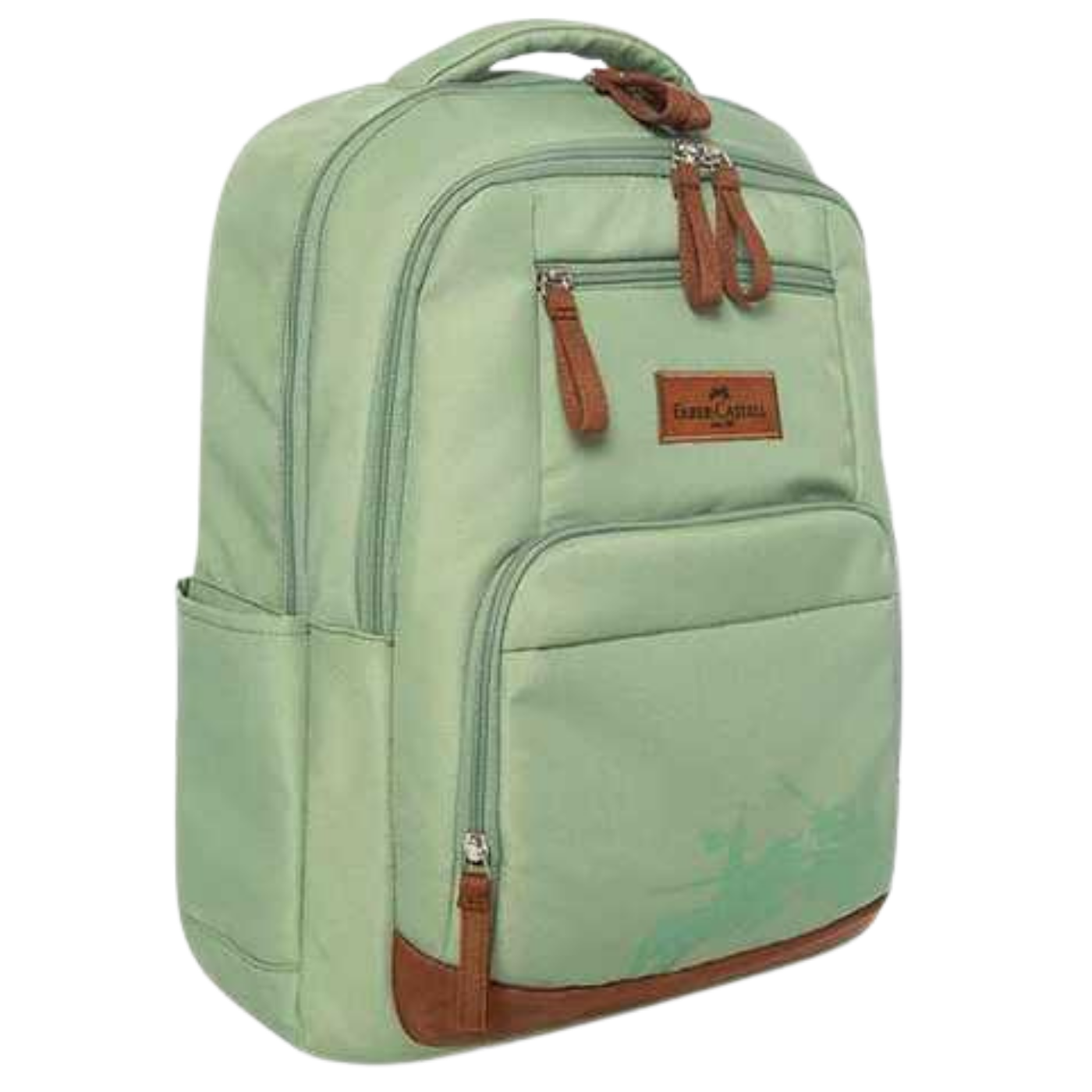 Faber Castell Sırt Çantası Pastel Yeşil 000144