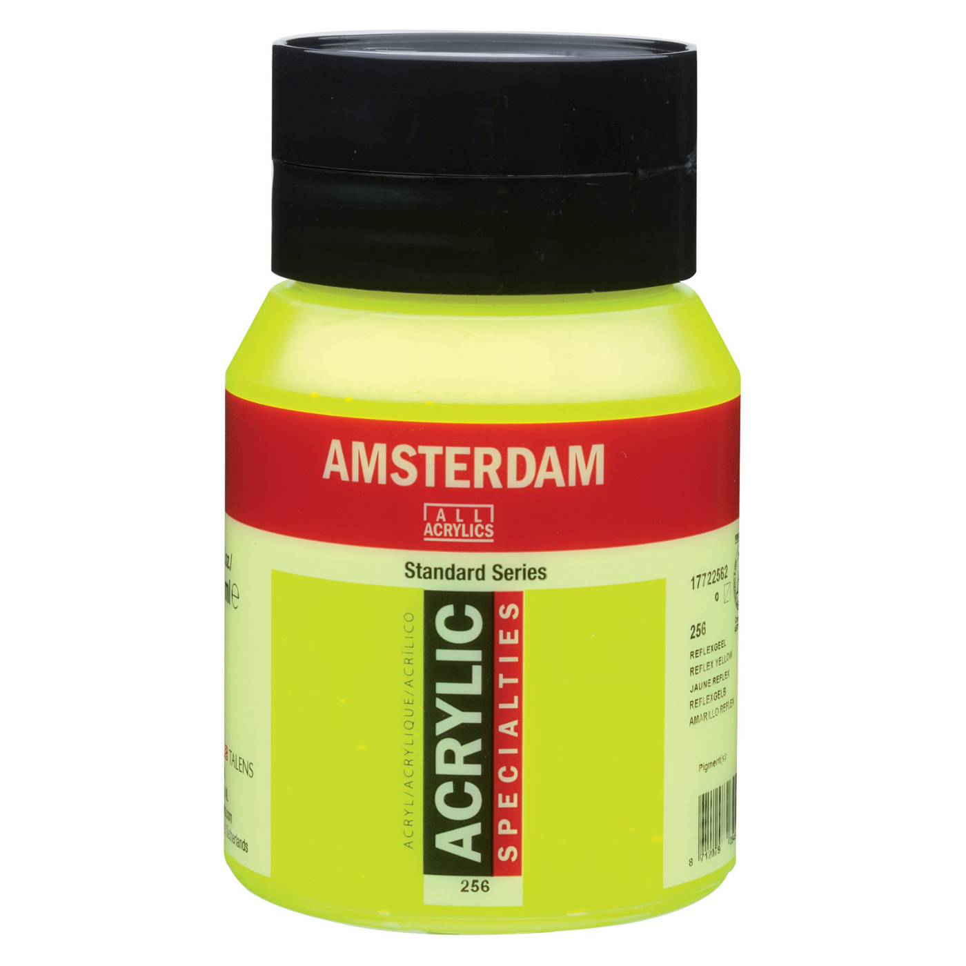 Amsterdam Standard Series Akrilik Boya 500 ml Reflex Yeşil 256
