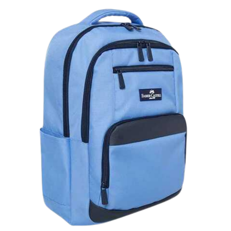 Faber Castell Sırt Çantası Travel Mavi 000148