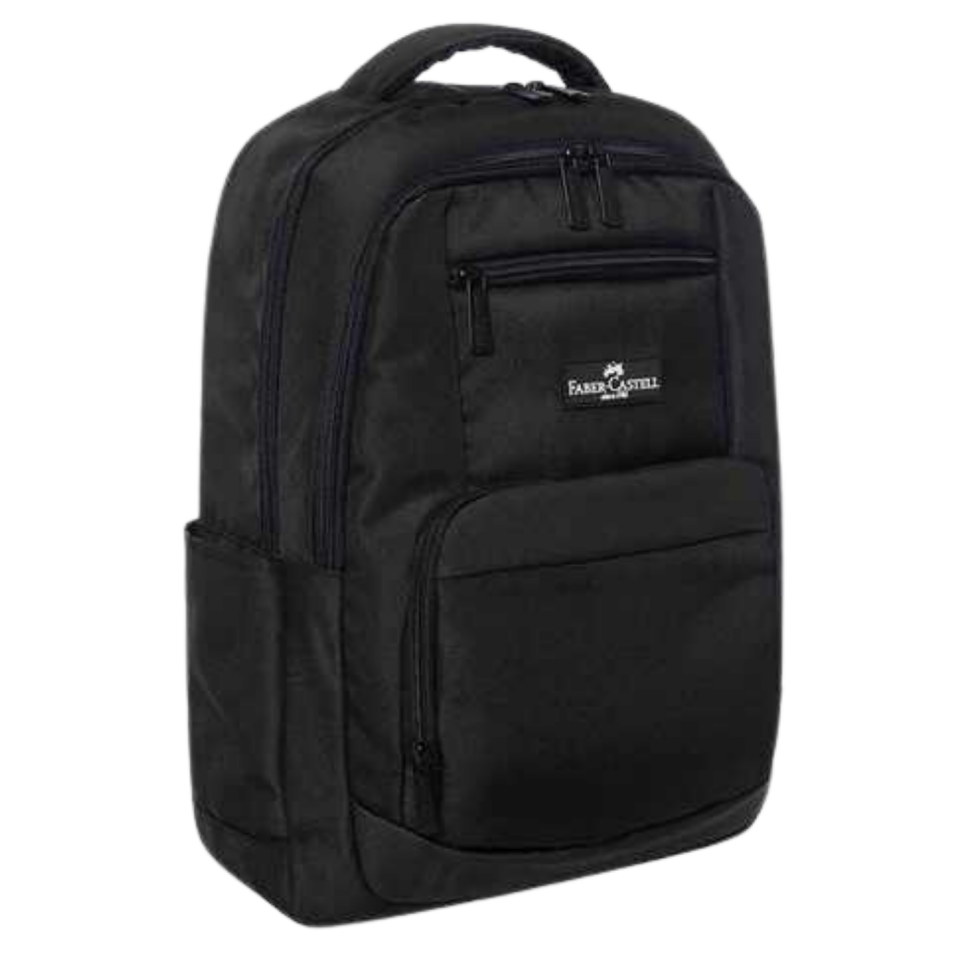 Faber Castell Sırt Çantası Travel Siyah 000150