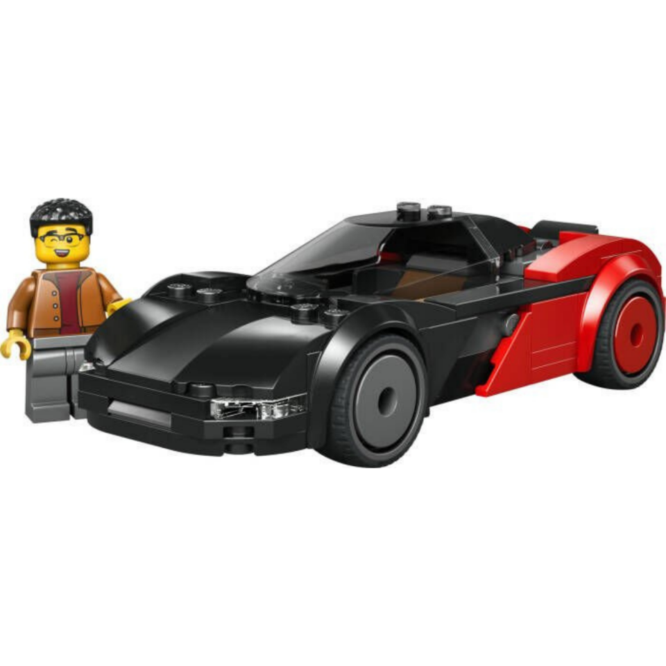 60486 LEGO® City Elektrikli Süper Araba
