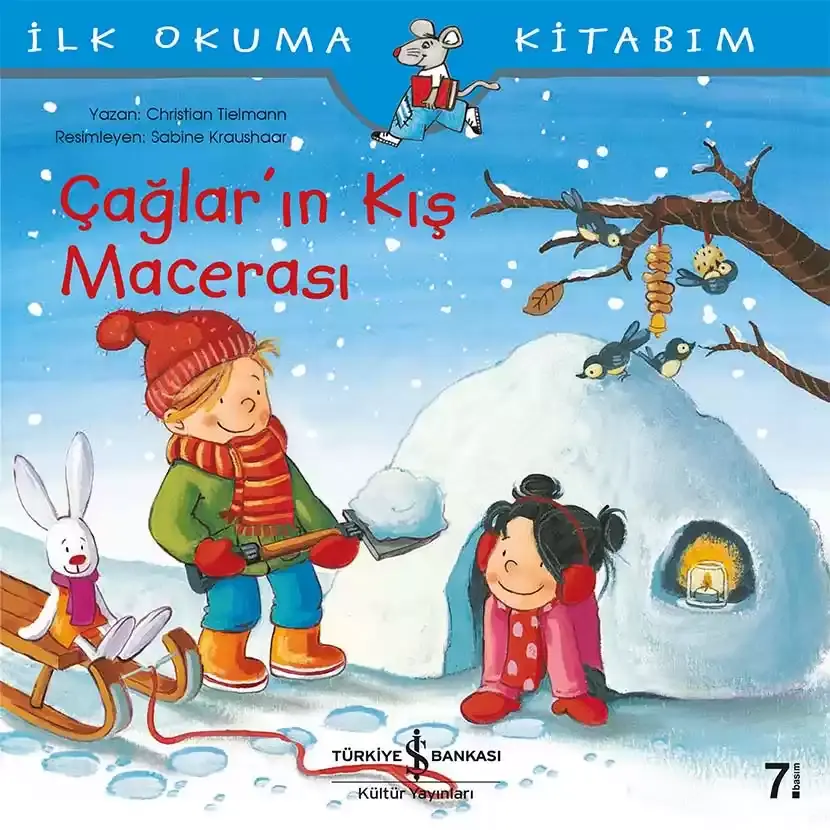 Çağlar’ın Kış Macerası