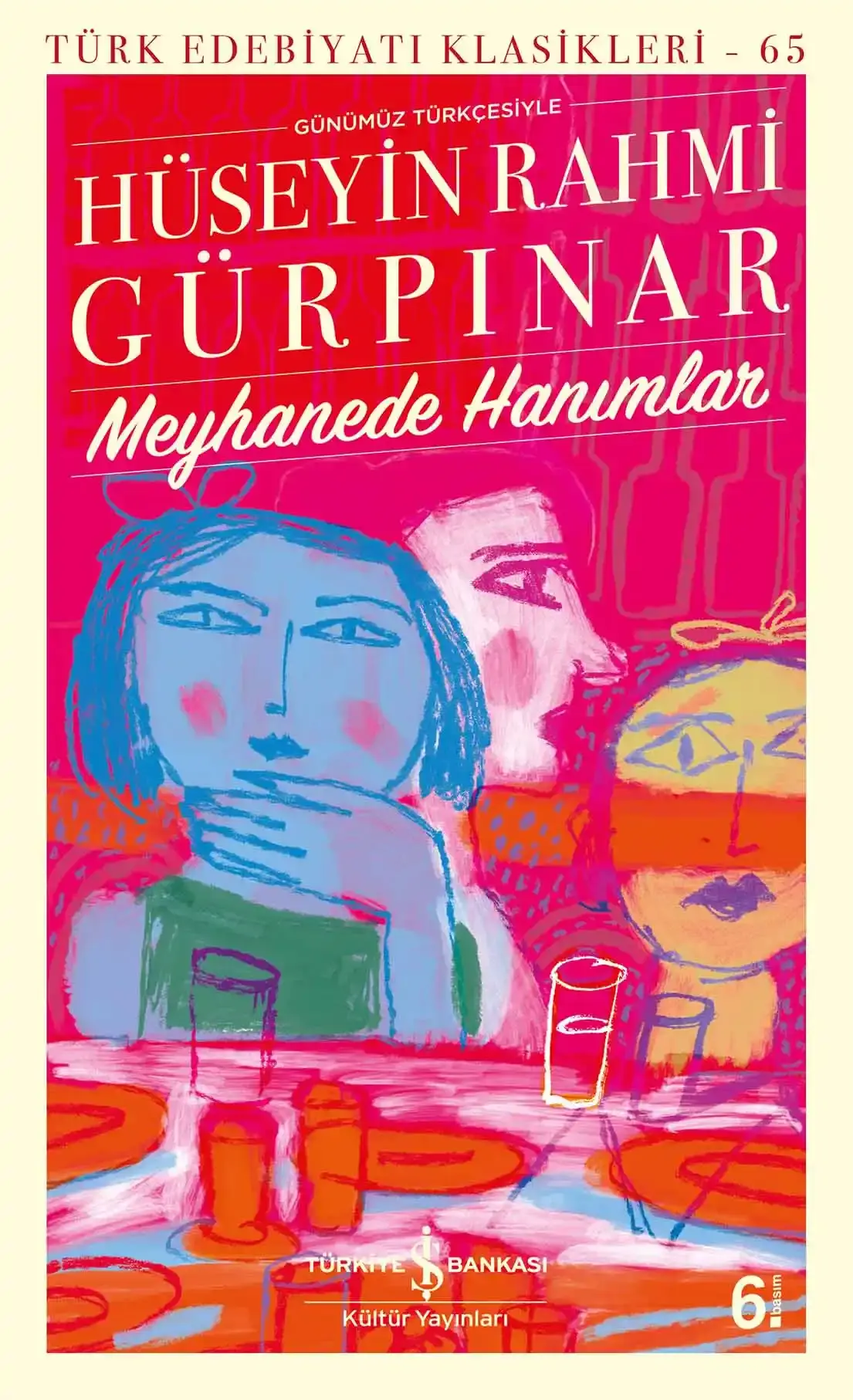 Meyhanede Hanımlar