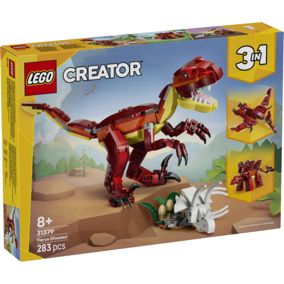 31379 LEGO® Creator Vahşi Dinozor