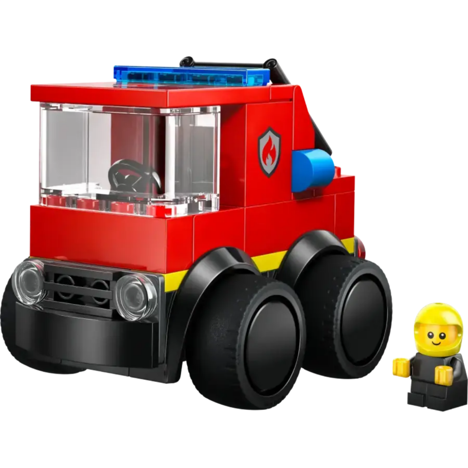 60482 LEGO® City Araçlar – İtfaiye Kamyonu