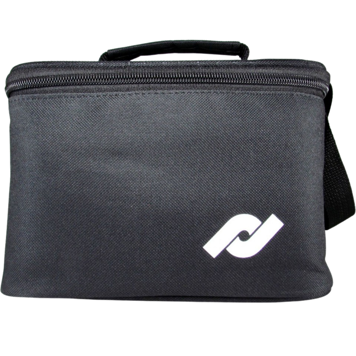 Pippa Asos B10 Üstten Açmalı Siyah Beslenme Çantası