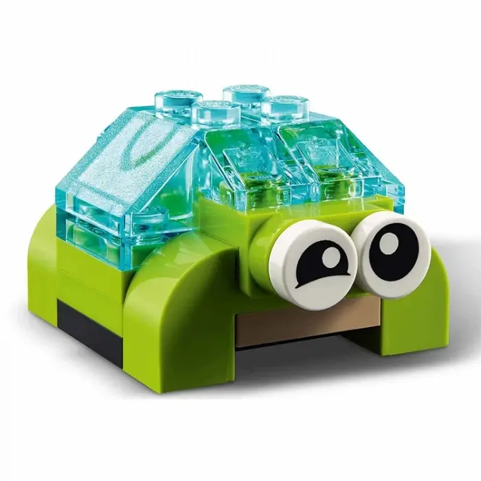 11013 LEGO® Transparent  Bricks