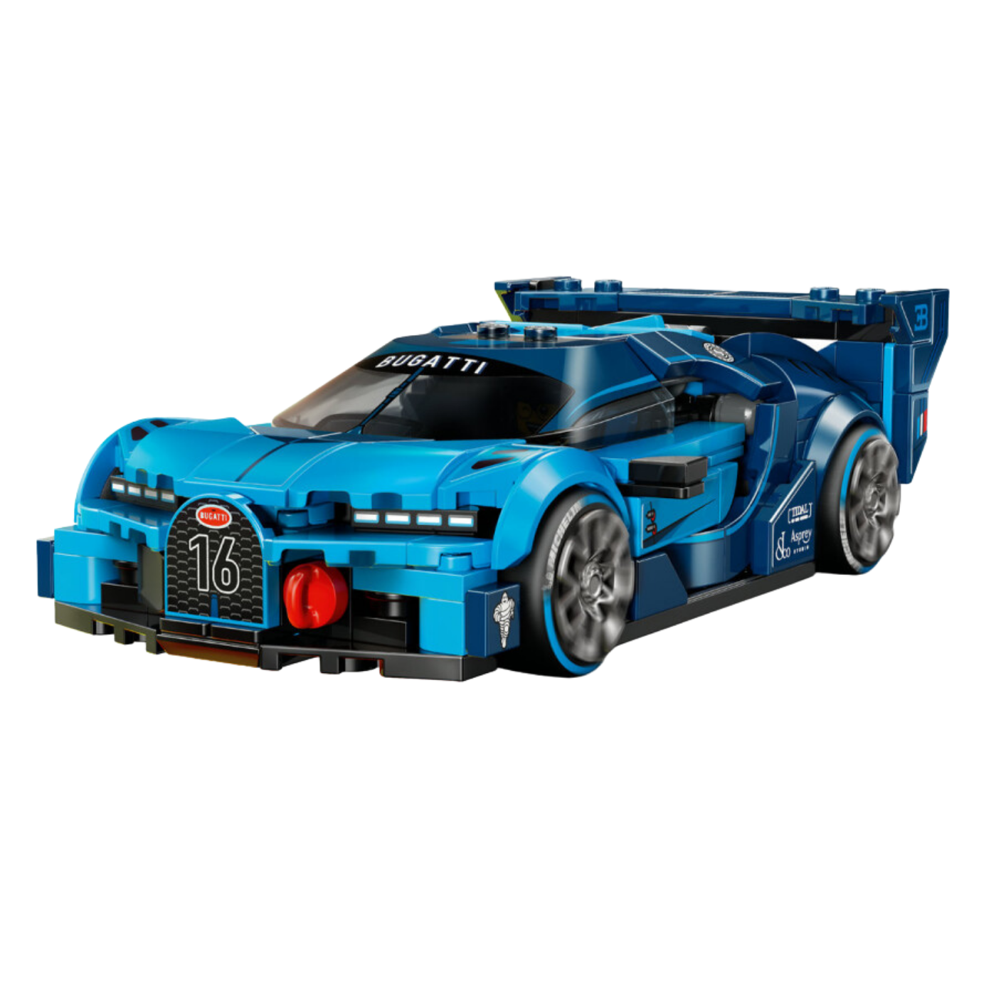 77253 LEGO® Speed Champions Bugatti Vision GT Hiper Spor Araba