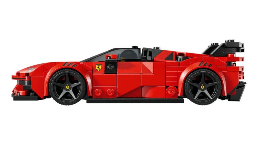 77254 LEGO® Speed Champions Ferrari SF90 XX Stradale Spor Araba