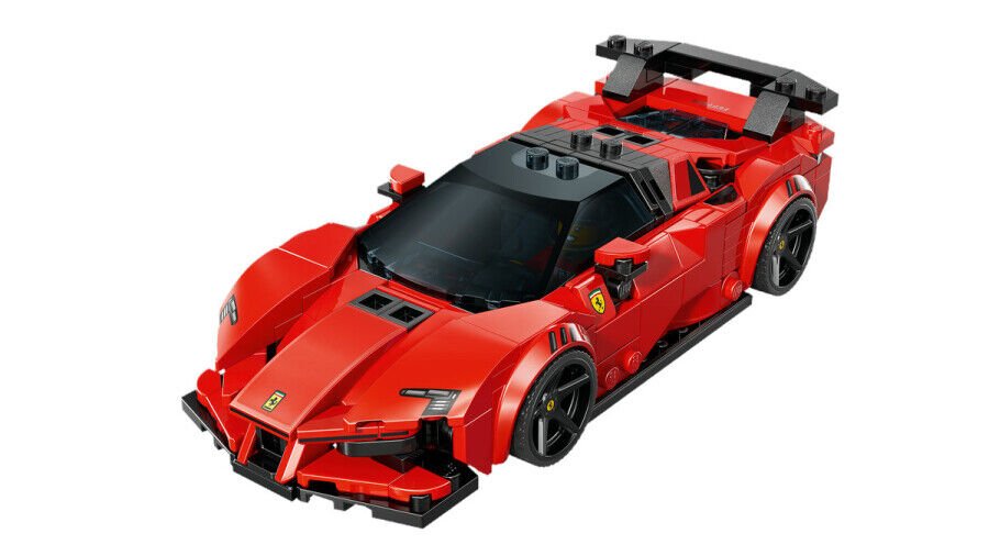 77254 LEGO® Speed Champions Ferrari SF90 XX Stradale Spor Araba 77254 LEGO® Speed Champions Ferrari SF90 XX Stradale Spor Araba