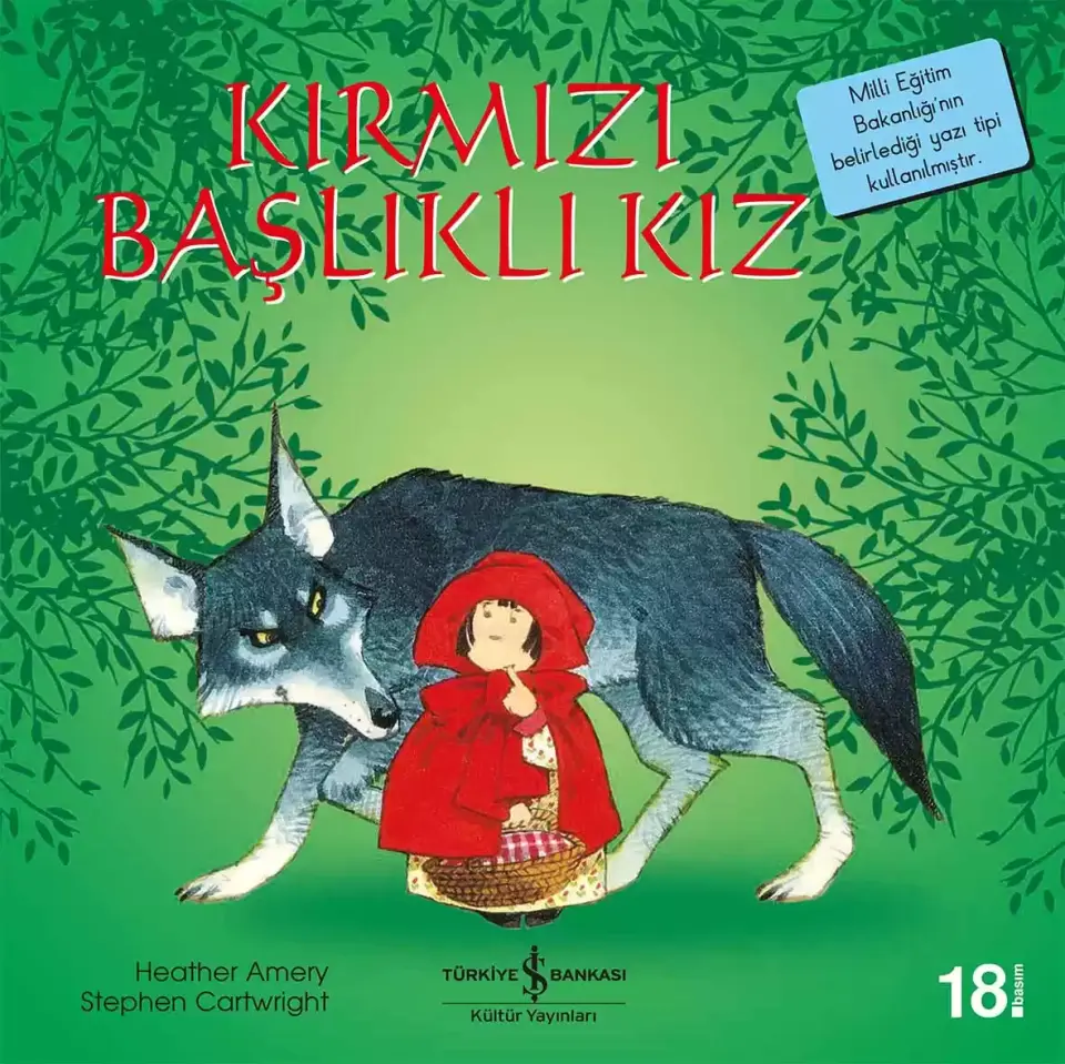 Kırmızı Başlıklı Kız