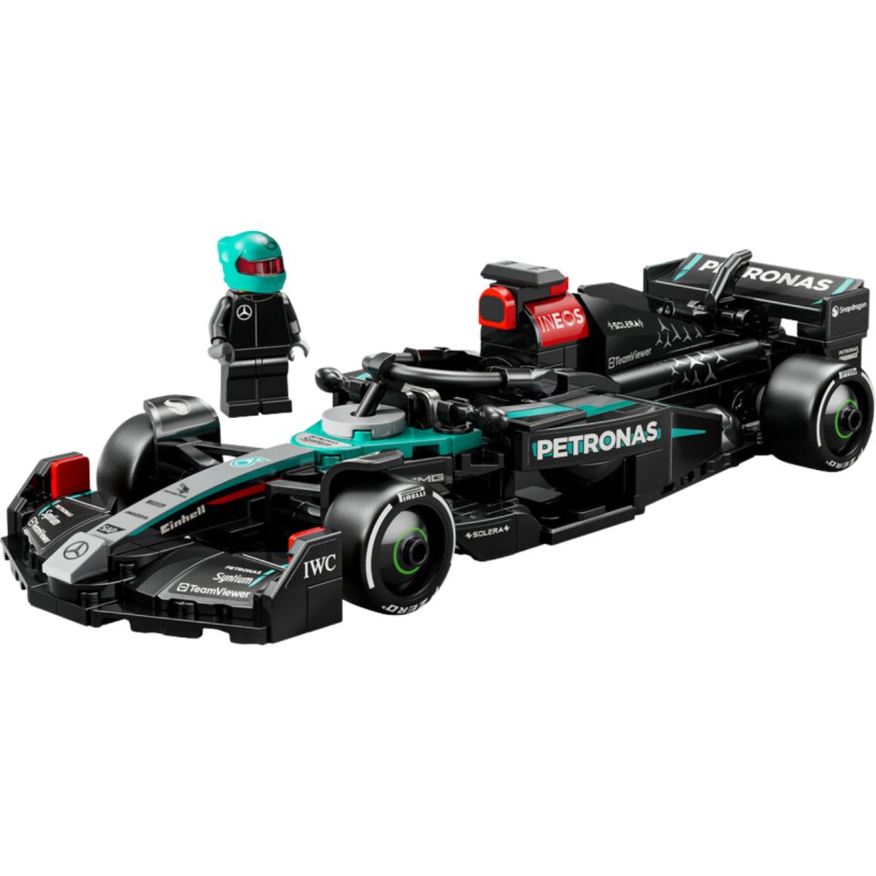 77244 LEGO® Speed Champions Mercedes-AMG F1® W15 Yarış Arabası