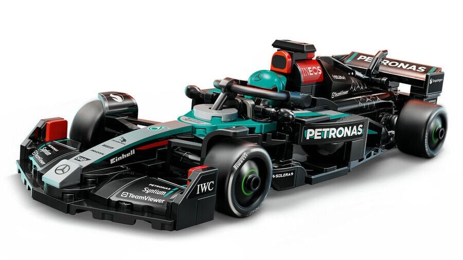 77244 LEGO® Speed Champions Mercedes-AMG F1® W15 Yarış Arabası