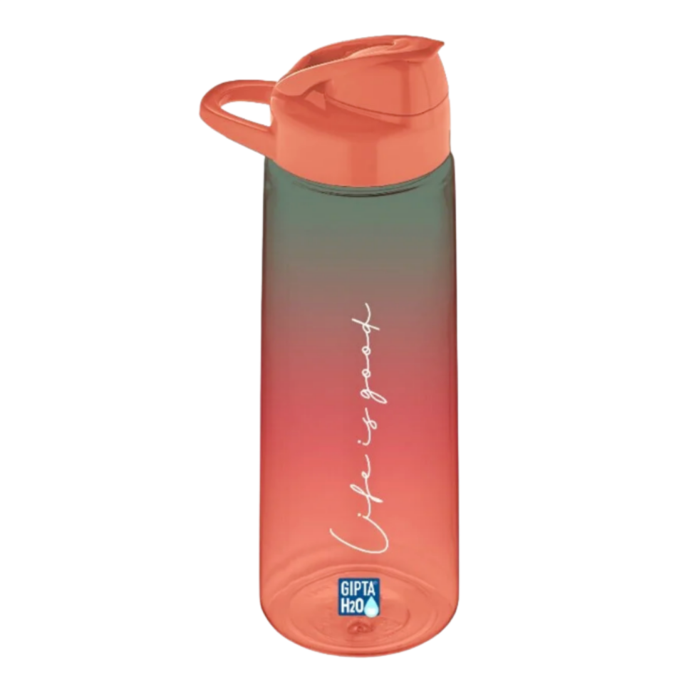 Gıpta Life Is Good Trıtan Matara 730ml Kırmızı