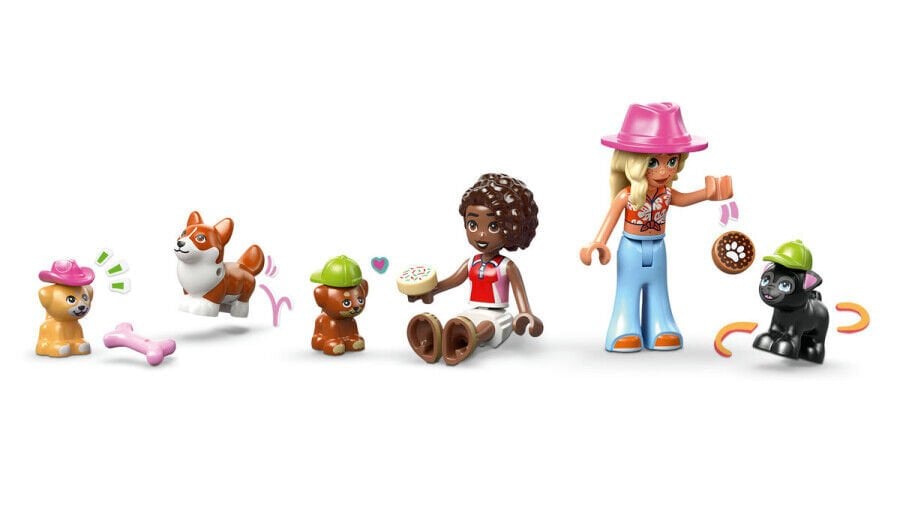 42677 LEGO® Friends Köpek Ödülleri Pastanesi