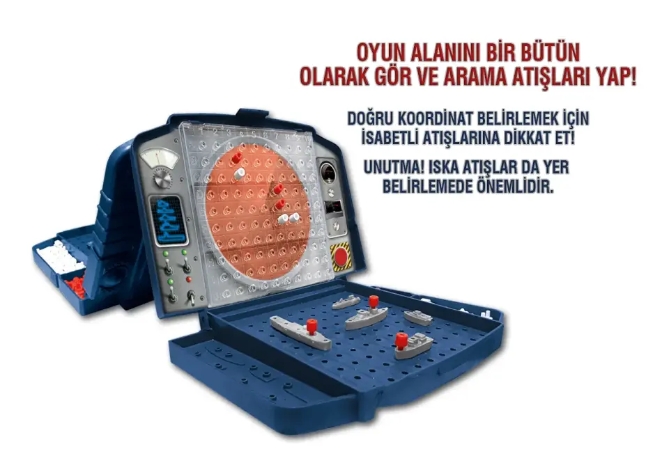 Amiral  Battı 29512
