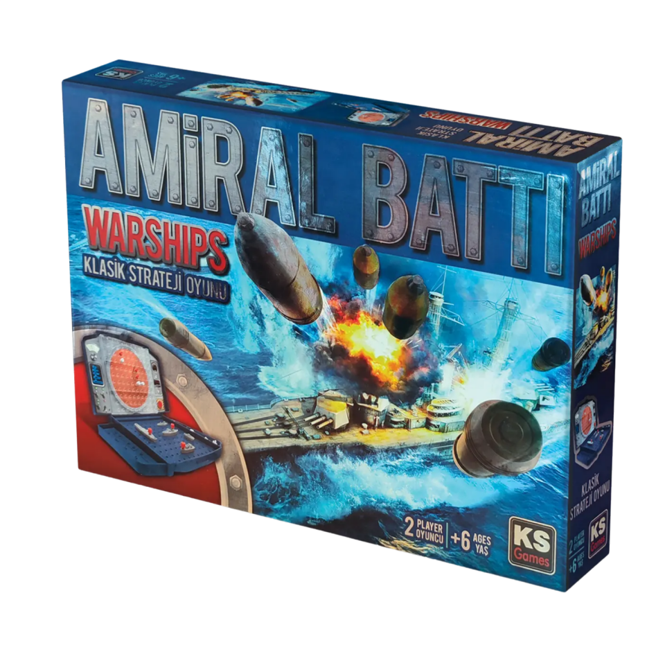 Amiral  Battı 29512