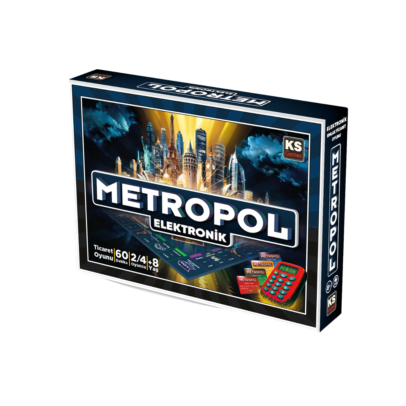 Metropol Elektronik 25135