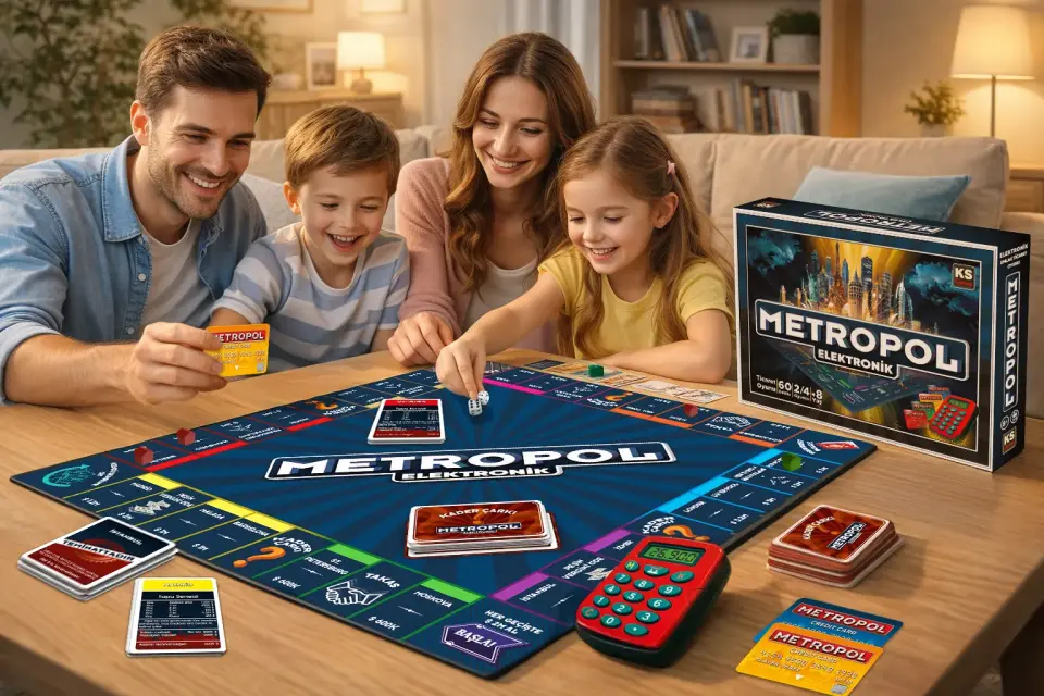 Metropol Elektronik 25135