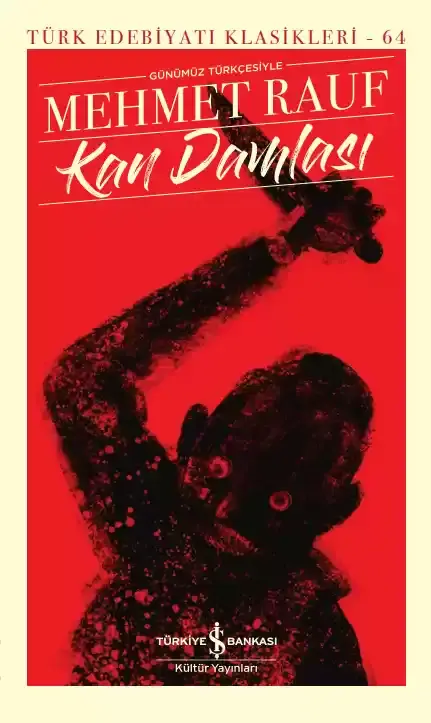 Kan Damlası – Sert Kapak