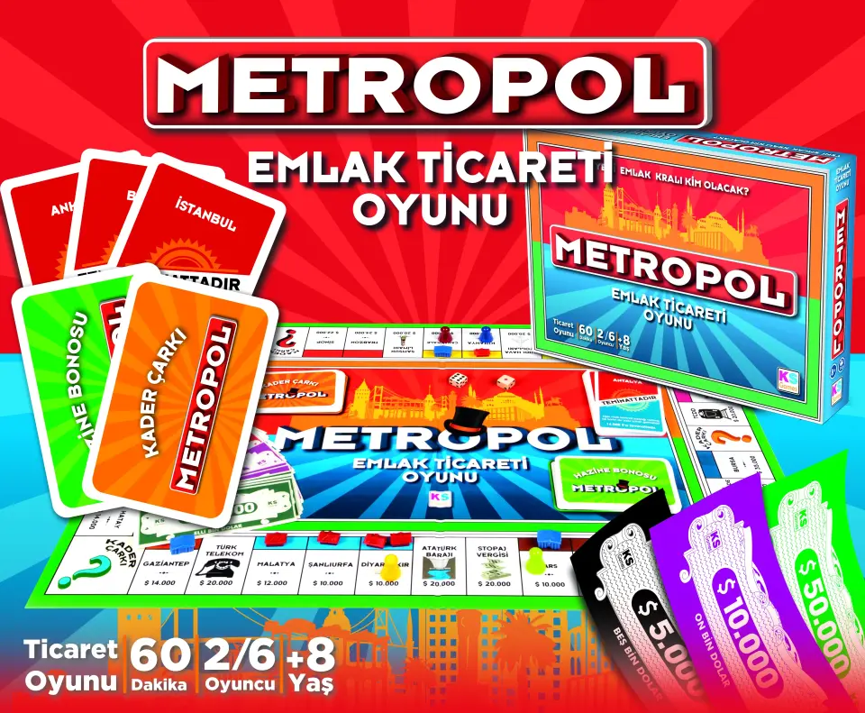 Metropol T127