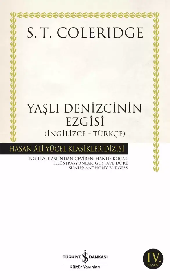 Yaşlı Denizcinin Ezgisi (İngilizce – Türkçe)