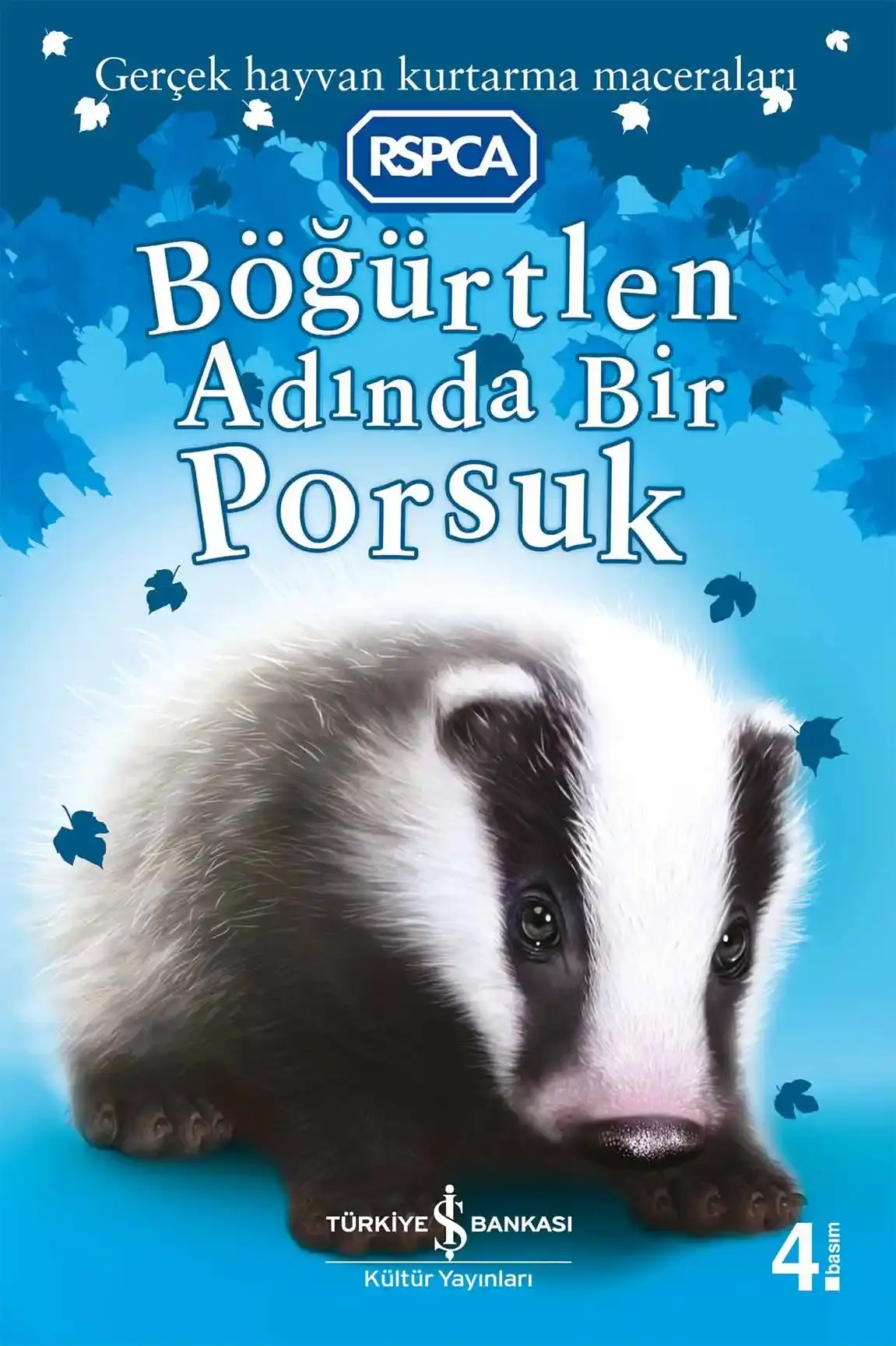 Böğürtlen Adında Bir Porsuk