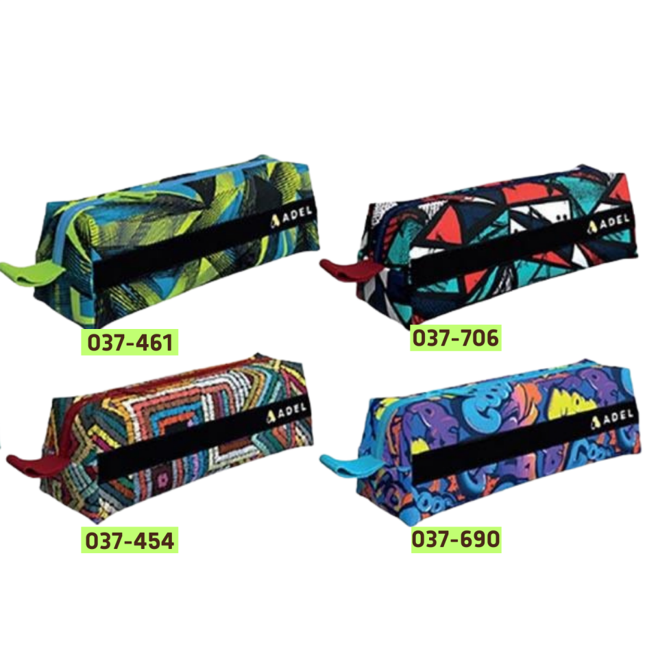 Adel Kalem Çantası Tek Gözlü Slim Game 037-700