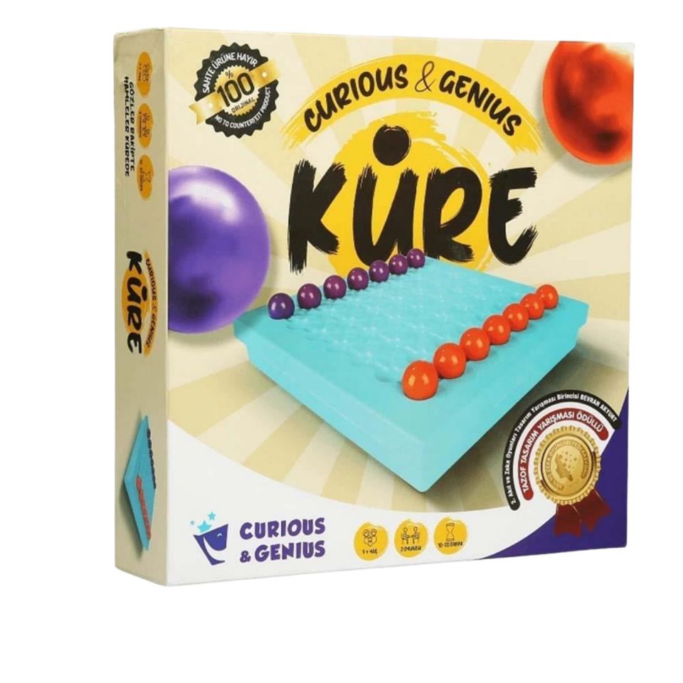 Küre Oyunu I 55080