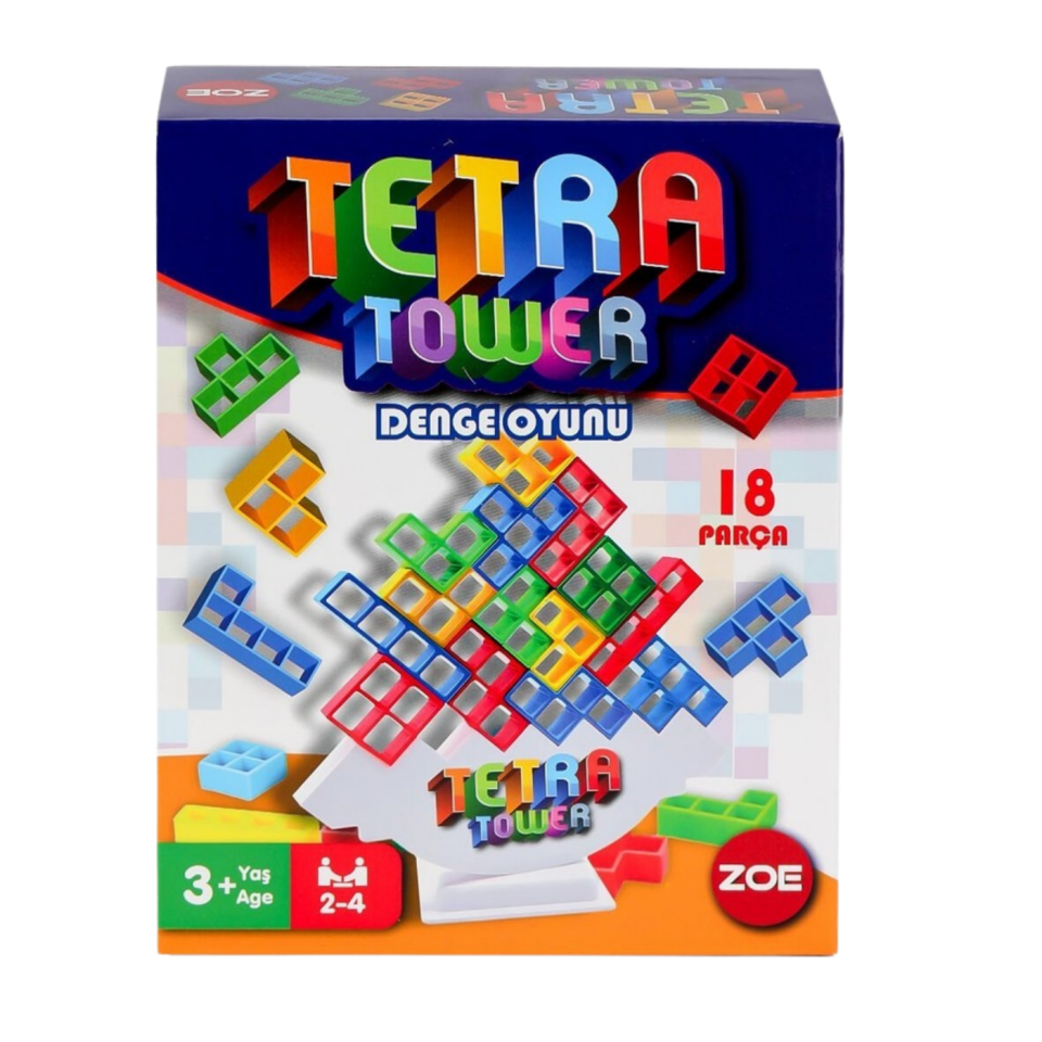 Zoe Tetra Tower I 35008
