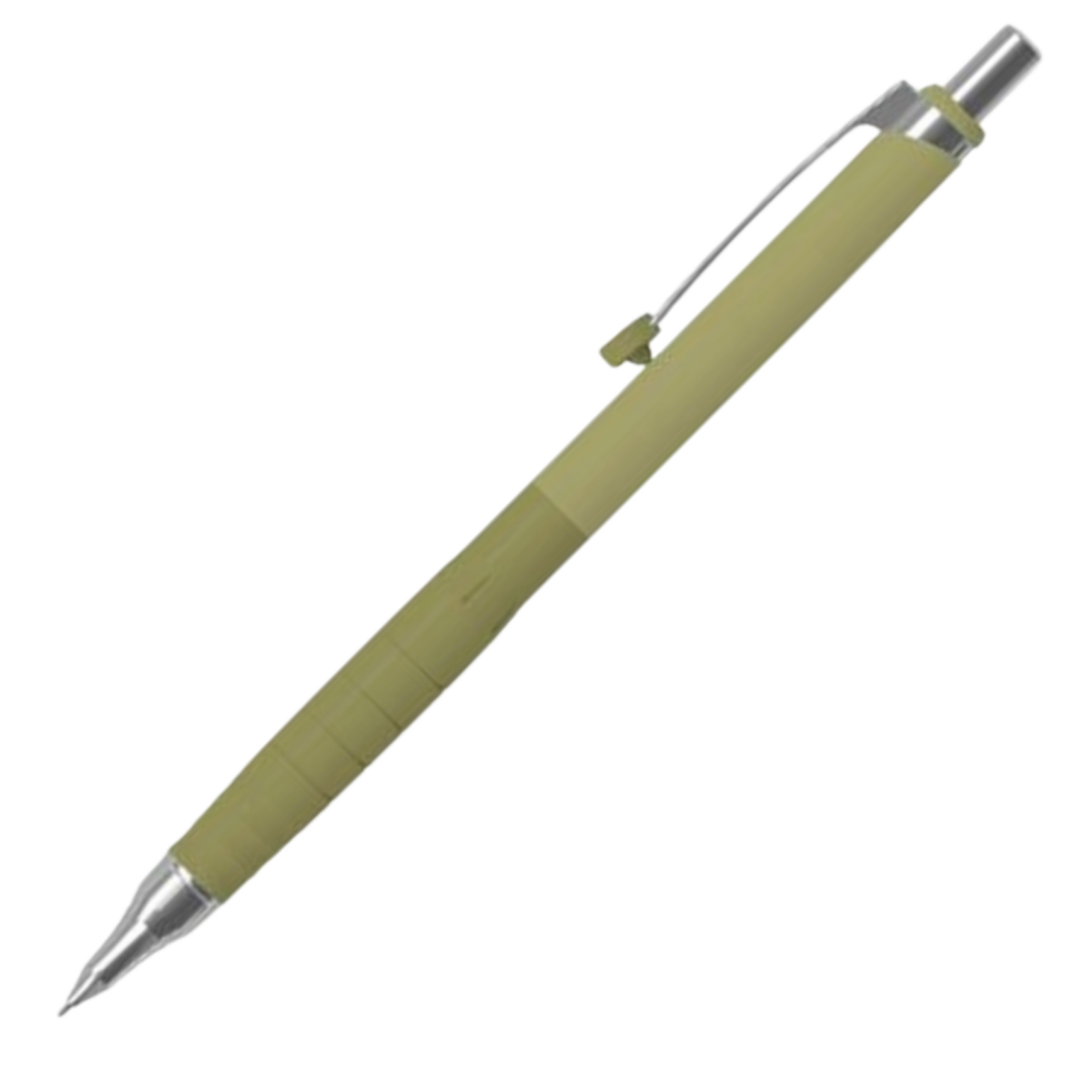 Gıpta Ultra Fine-X Versatil Kurşun Kalem 0.7mm  Yeşil