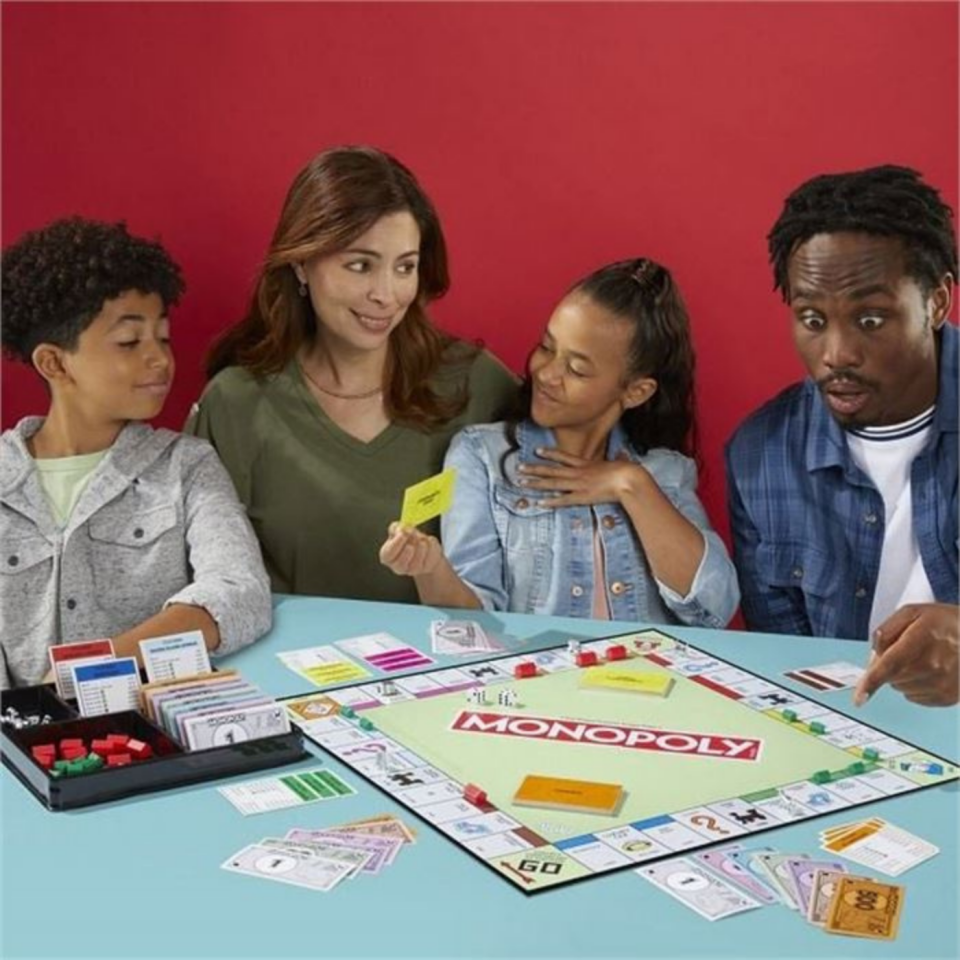 Hasbro Gamıng Monopoly Klasik Yeni I G0009