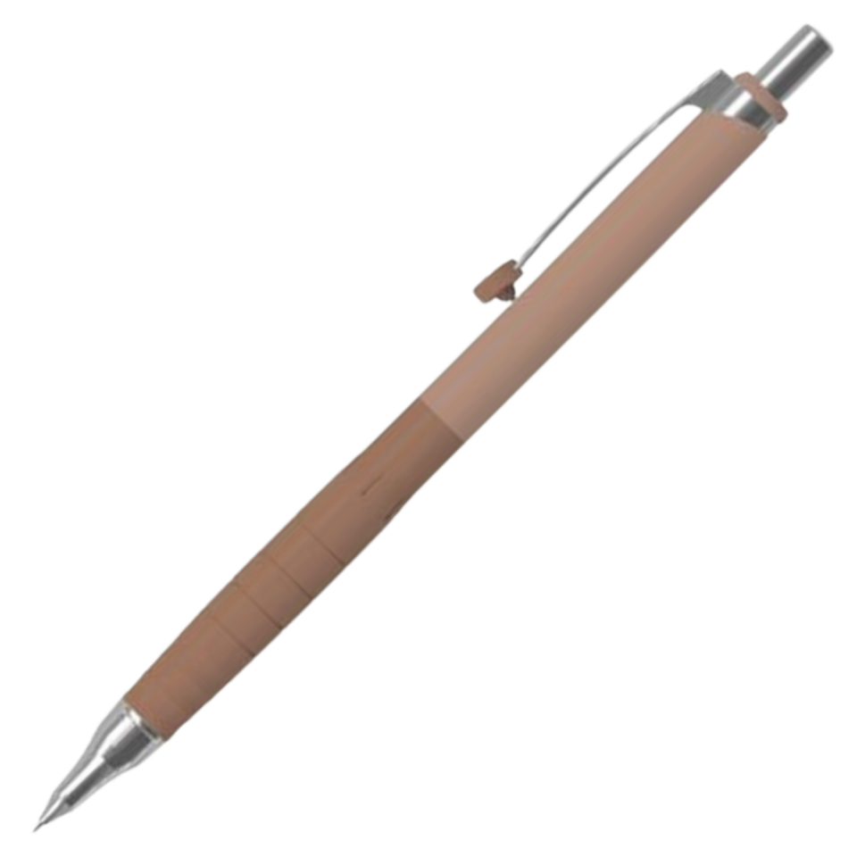 Gıpta Ultra Fine-X Versatil Kurşun Kalem 0.7mm  Sarı