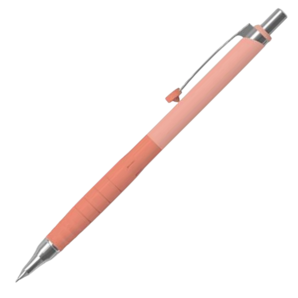 Gıpta Ultra Fine-X Versatil Kurşun Kalem 0.7mm  Kırmızı