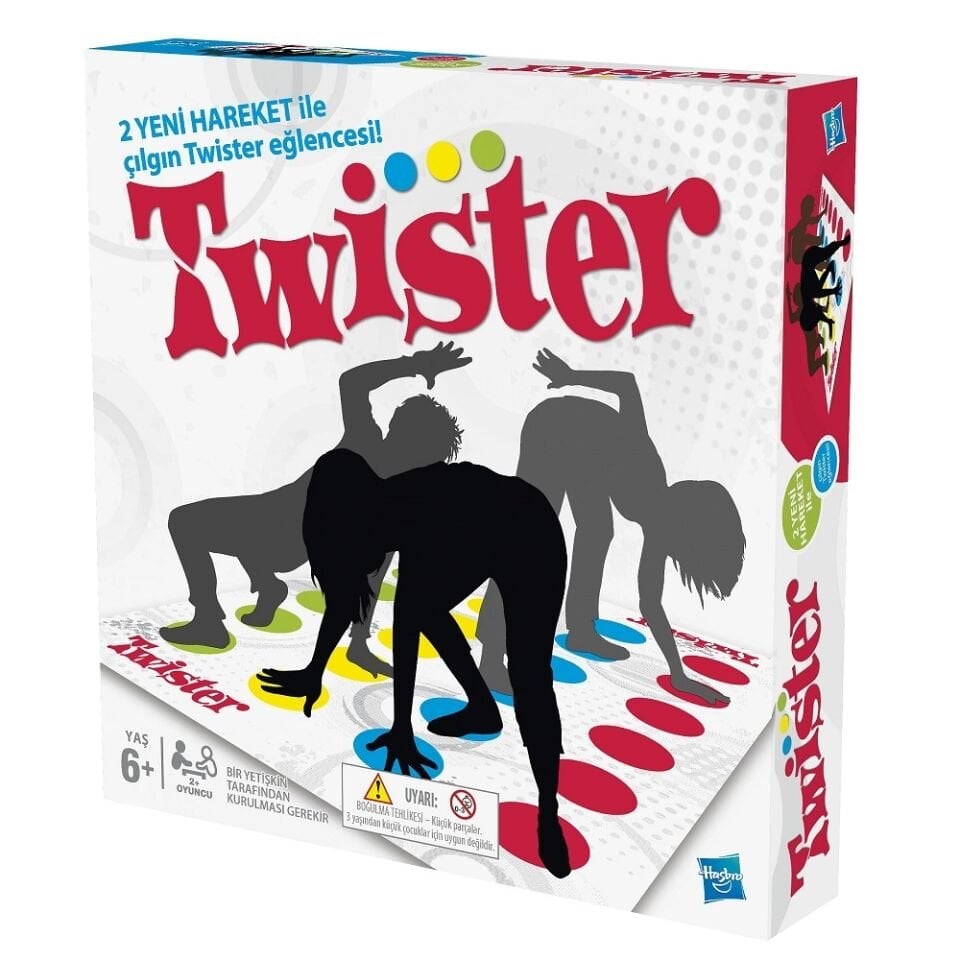 Hasbro Mbg Twister I 98831
