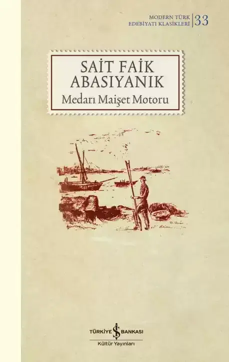 Medarı Maişet Motoru – Sert Kapak