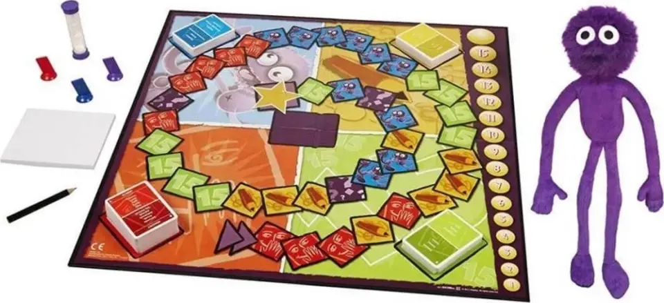 Hasbro Tabu XL I 04199